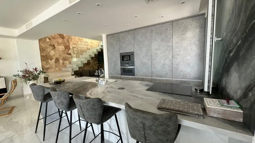 Villa de 5 dormitorios en La Mata, Spain No. 31202 № 11