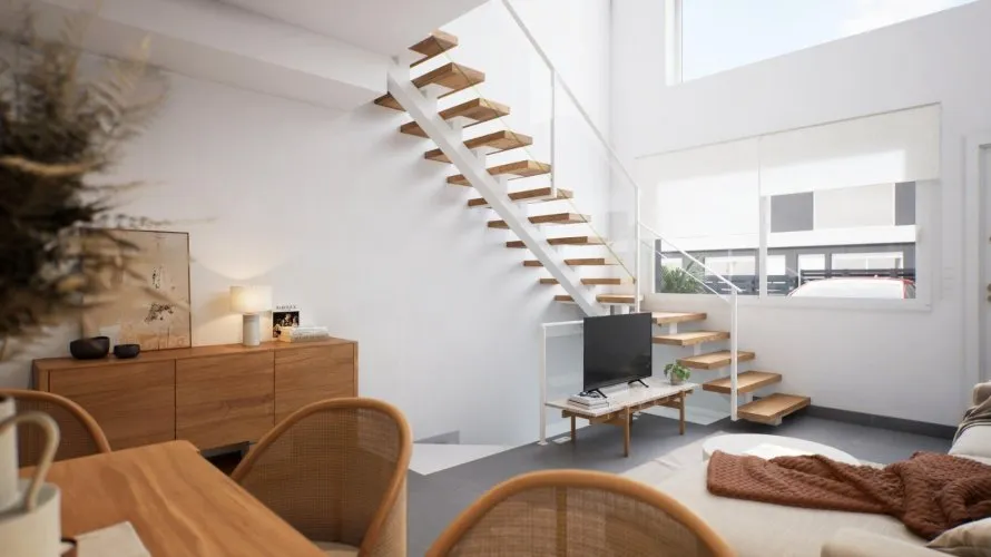 Сasa de 2 dormitorios en Gran Alacant, Spain No. 31087 № 5