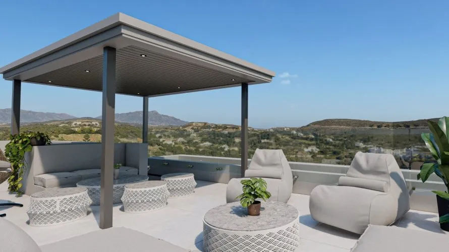 Villa de 5 dormitorios en Benahavís, Spain No. 30480 № 4