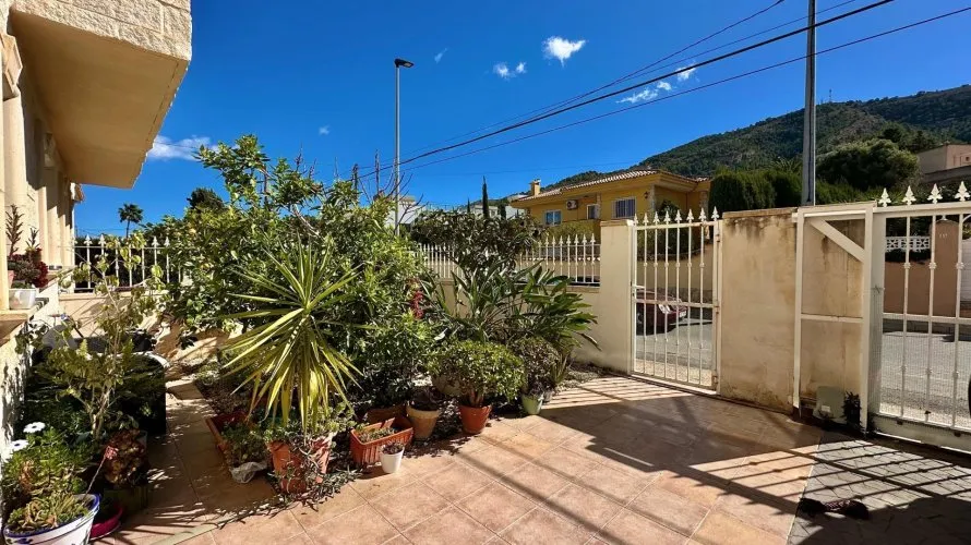 Сasa de 4 dormitorios en L'Alfàs del Pi, Spain No. 31007 № 15