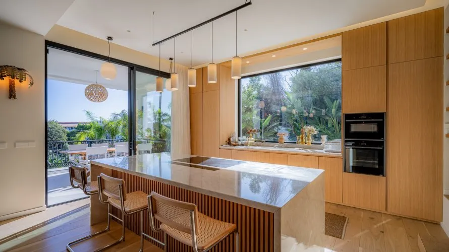 Villa de 5 dormitorios en Marbella, Spain No. 30550 № 5