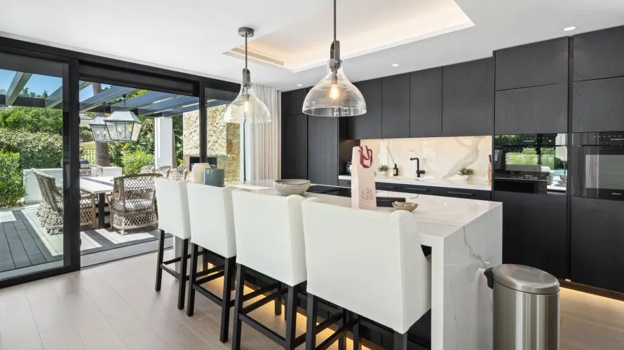 Villa de 5 dormitorios en Nueva Andalucía, Spain No. 30729 № 11