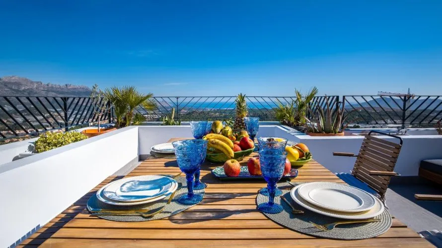 Villa de 3 dormitorios en Polop, Spain No. 30801 № 15