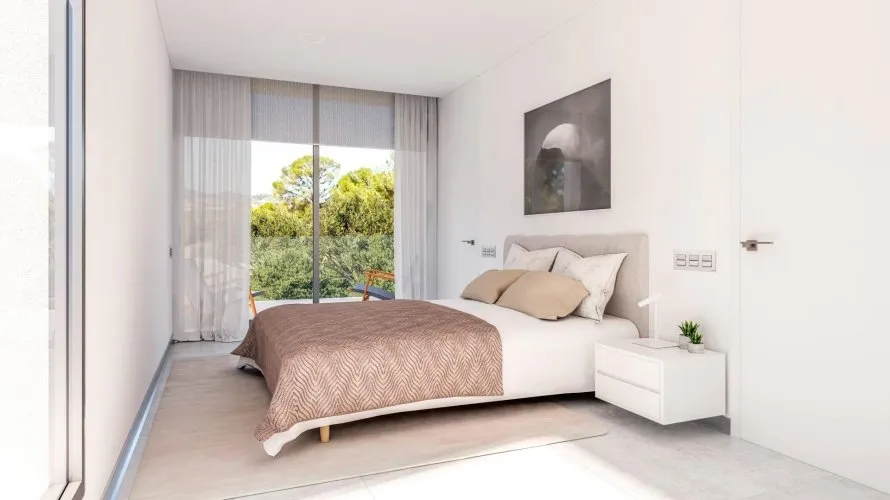 Villa de 3 dormitorios en Finestrat, Spain No. 30914 № 7