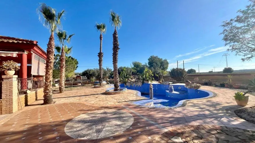 Сasa de 4 dormitorios en Rojales, Spain No. 30686 № 7