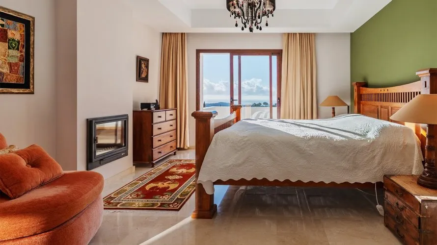 Сasa de 4 dormitorios en Benahavís, Spain No. 30752 № 24