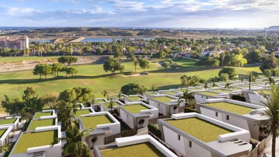 Villa de 3 dormitorios en Mutxamel, Spain No. 30461 № 2