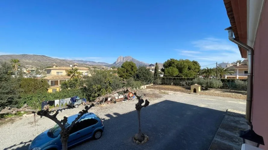 Villa de 4 dormitorios en Villajoyosa, Spain No. 30873 № 19