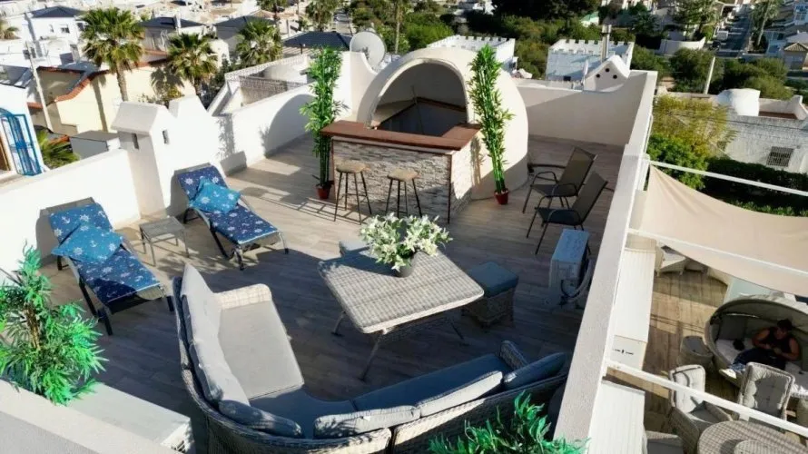 Villa de 5 dormitorios en San Miguel de Salinas, Spain No. 31109 № 9