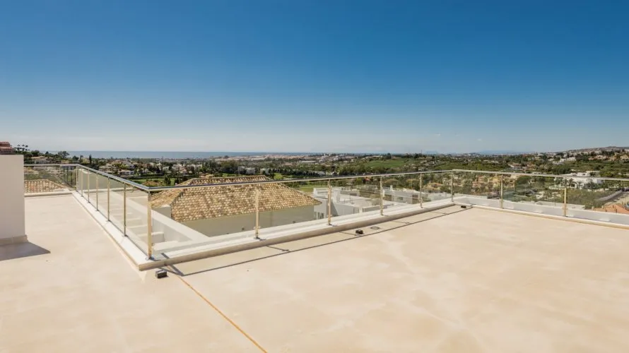 Villa de 4 dormitorios en Marbella, Spain No. 30482 № 4