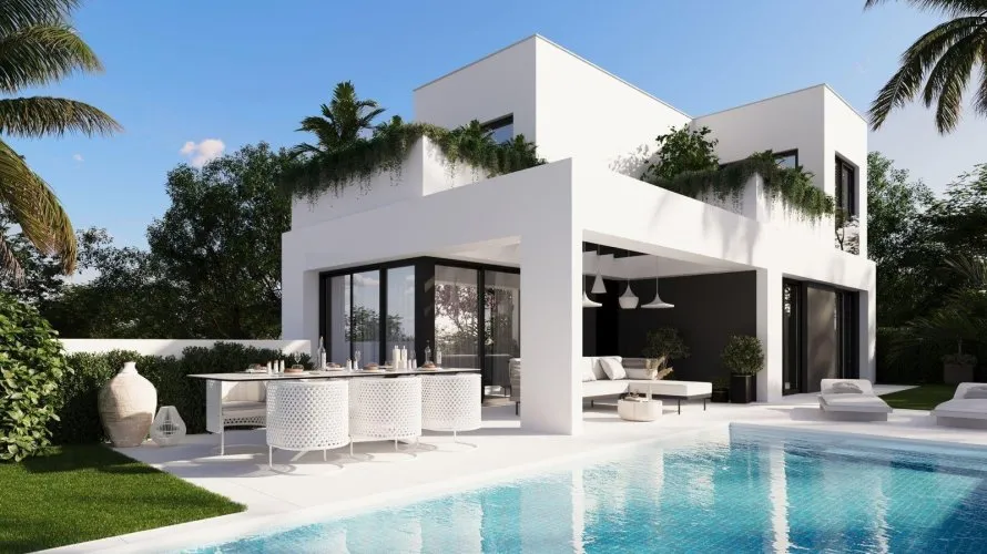 Villa de 3 dormitorios en Finestrat, Spain No. 30995 № 26