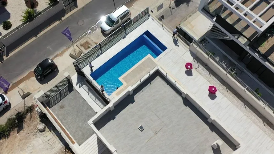 Villa de 3 dormitorios en Polop, Spain No. 30454 № 10