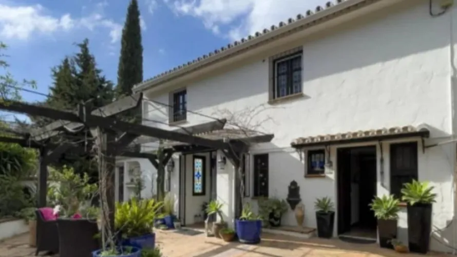 Villa de 4 dormitorios en Mijas, Spain No. 31073 № 5