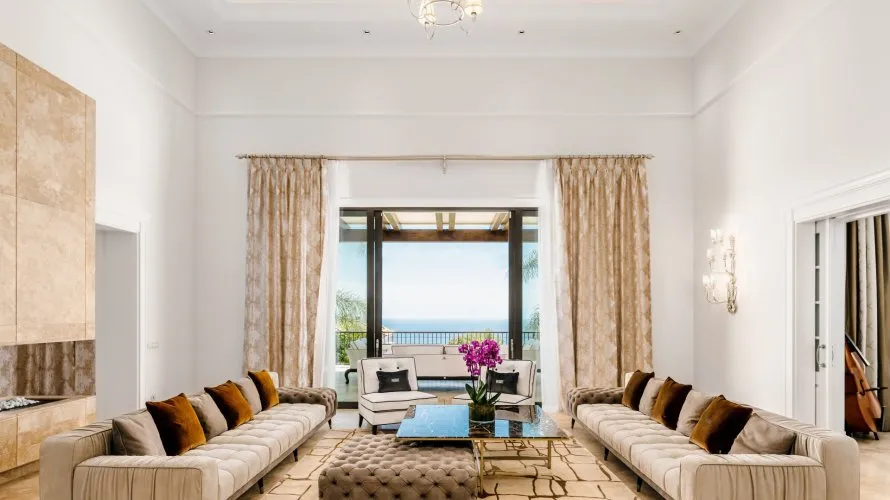 Villa de 7 dormitorios en Marbella, Spain No. 30478 № 5