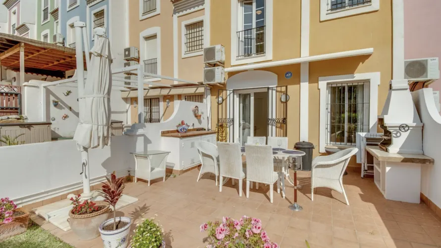 Casa adosada de 3 dormitorios en Casares, Spain No. 31067 № 3