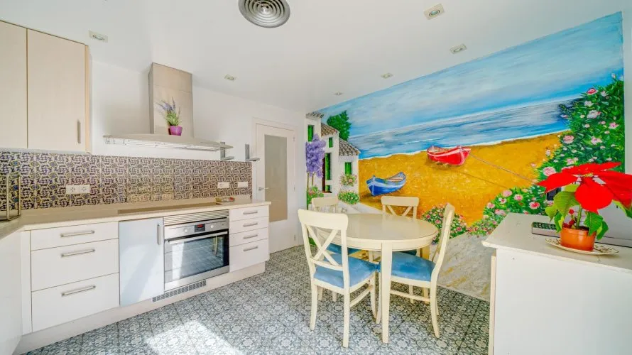 Villa de 4 dormitorios en Finestrat, Spain No. 31277 № 12