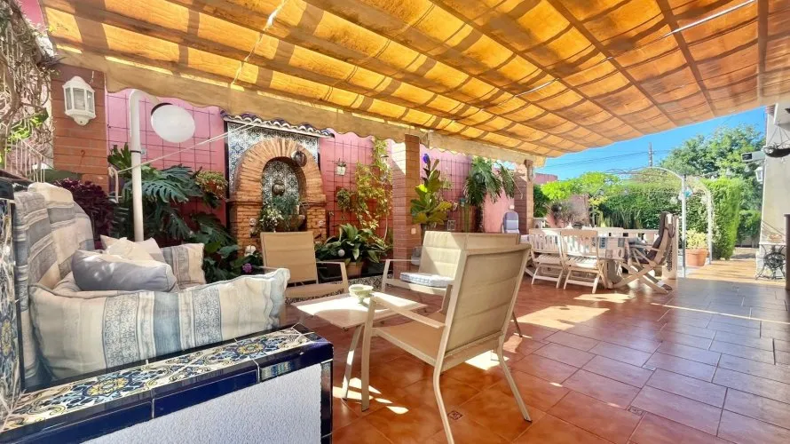 Villa de 3 dormitorios en Torrevieja, Spain No. 31023 № 11