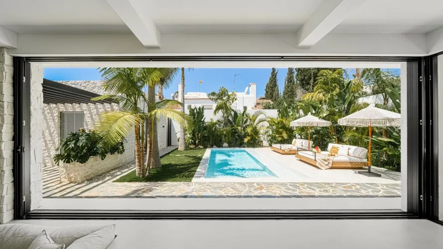 Villa de 4 dormitorios en Nueva Andalucía, Spain No. 30567 № 3