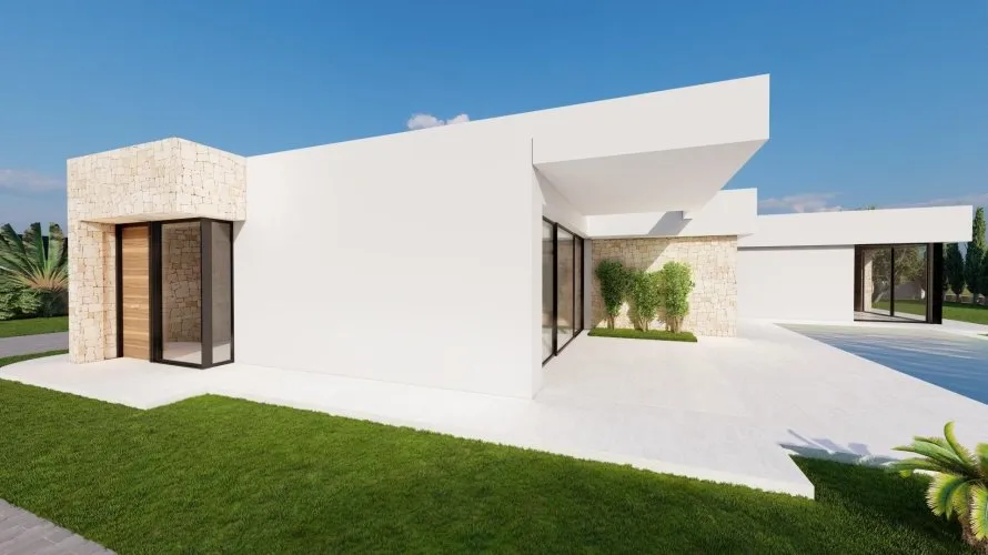 Villa de 3 dormitorios en Maryvilla, Spain No. 30893 № 2