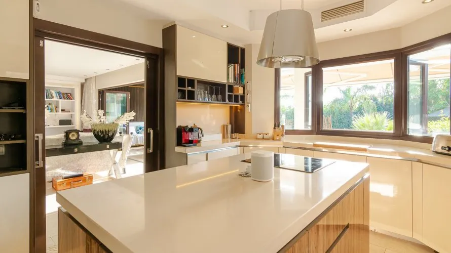 Villa de 5 dormitorios en Marbella, Spain No. 30580 № 5