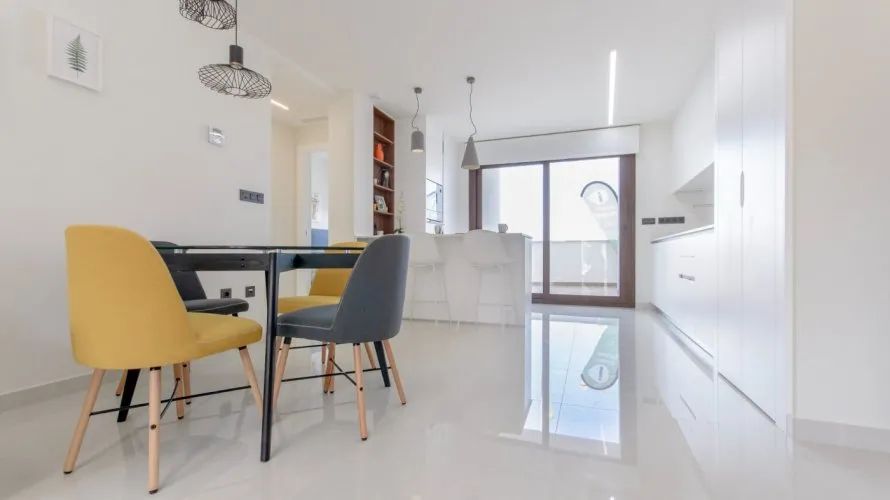 Bungalow de 2 dormitorios en Los Balcones, Spain No. 30881 № 3