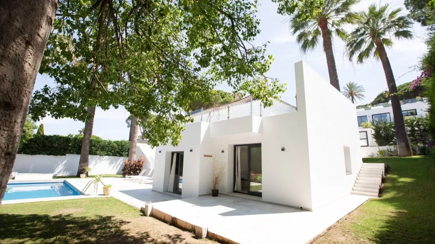 Villa de 4 dormitorios en Marbella, Spain No. 30581 № 15