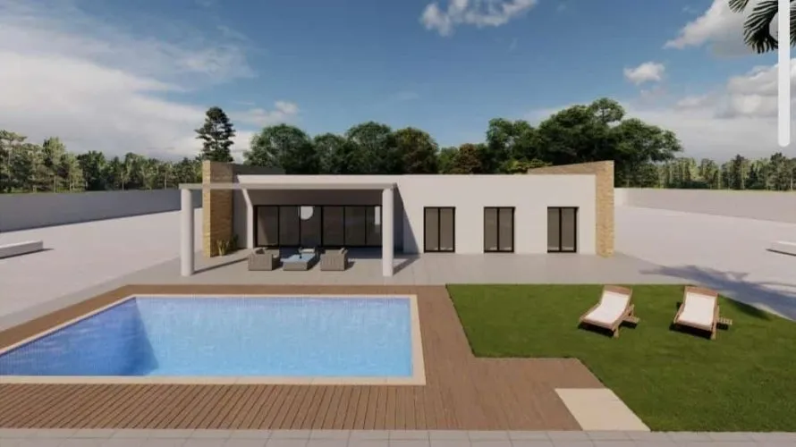 Villa de 3 dormitorios en Pinoso, Spain No. 31121 № 17