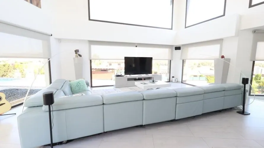 Villa de 521m² en Jávea, Spain No. 31035 № 6