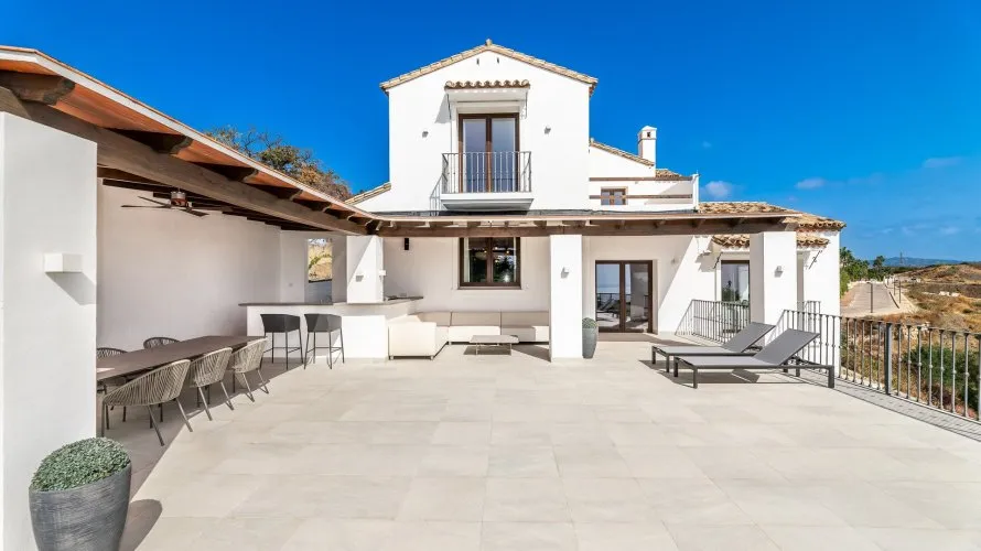 Villa de 5 dormitorios en Estepona, Spain No. 30632 № 12