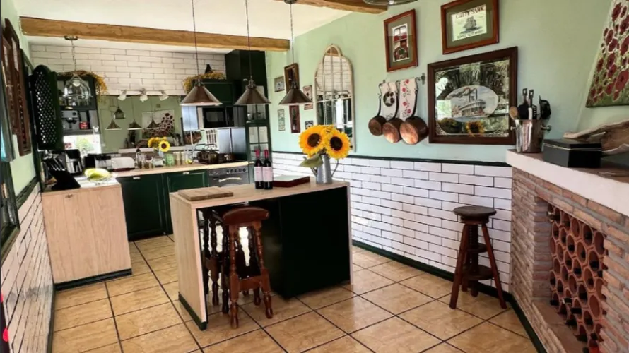 Villa de 4 dormitorios en Mijas, Spain No. 31073 № 3