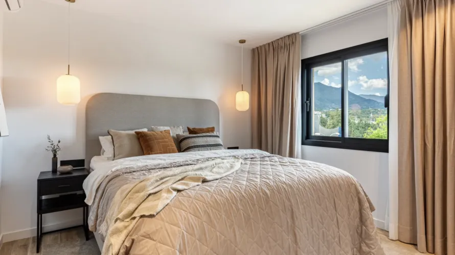 Casa adosada de 4 dormitorios en Nueva Andalucía, Spain No. 31188 № 14