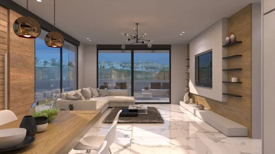 Villa de 3 dormitorios en Rojales, Spain No. 30827