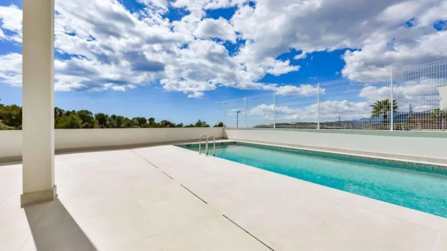 Villa de 7 dormitorios en Finestrat, Spain No. 31105 № 12