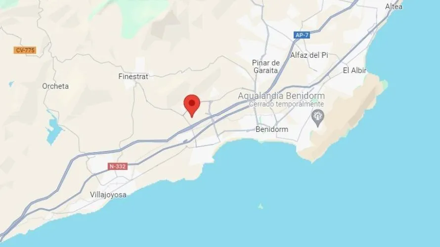 Сasa de 3 dormitorios en Finestrat, Spain No. 30959 № 13