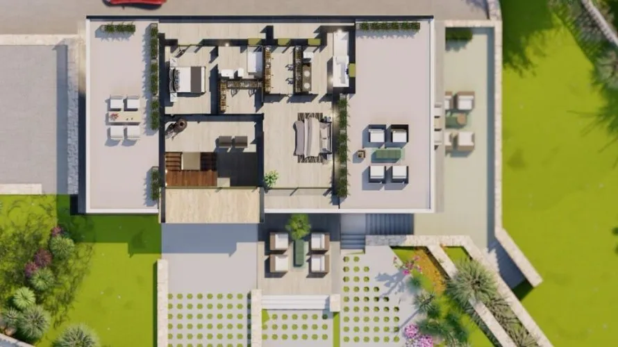 Villa de 502m² en Benidorm, Spain No. 30952 № 5