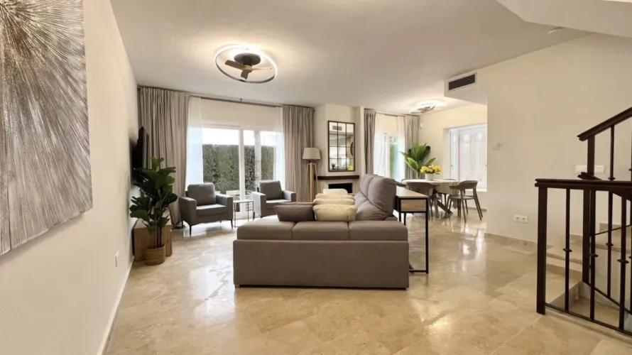 Сasa de 4 dormitorios en Nueva Andalucía, Spain No. 31143 № 18