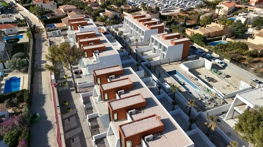 Сasa de 3 dormitorios en Calpe, Spain No. 30457 № 5