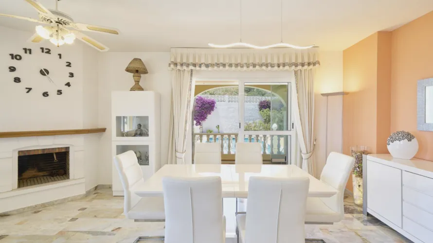 Сasa de 4 dormitorios en Benalmádena, Spain No. 31189 № 4