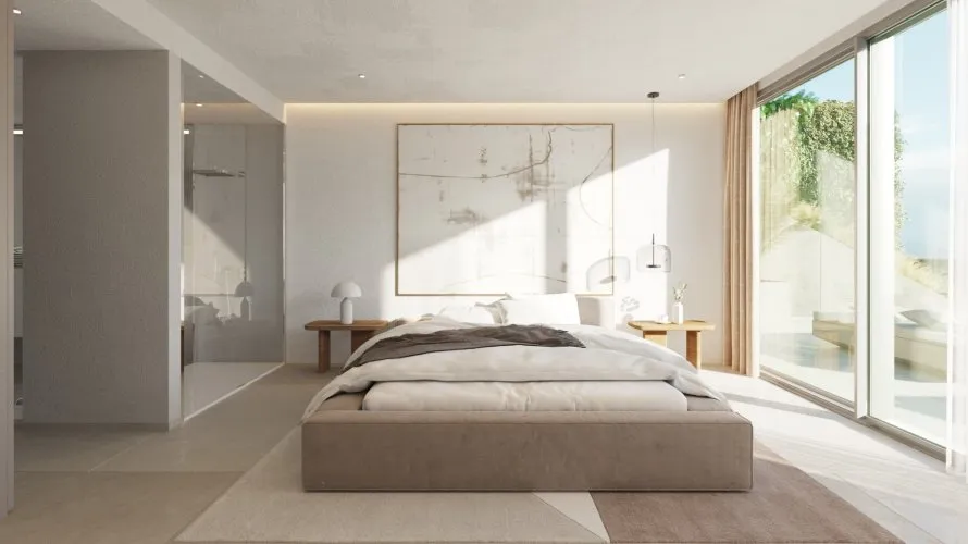 Villa de 5 dormitorios en Pago Del Higueron, Spain No. 30470