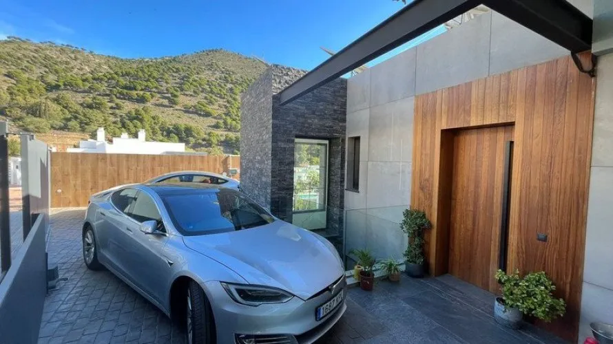 Villa de 5 dormitorios en Mijas, Spain No. 30601 № 4