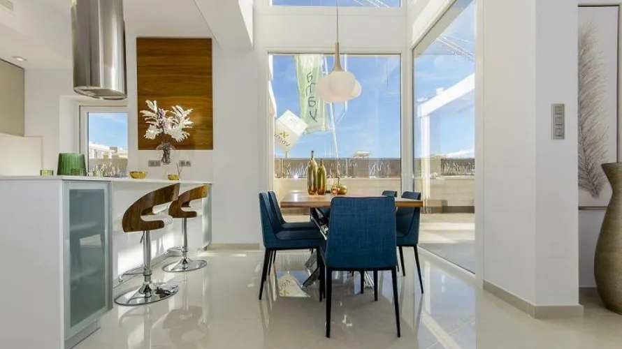 Villa de 3 dormitorios en Ciudad Quesada, Spain No. 30806