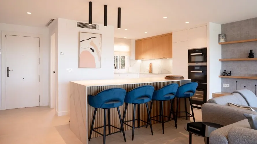 Casa adosada de 3 dormitorios en Estepona, Spain No. 30570 № 4