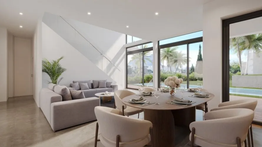 Villa de 3 dormitorios en Calpe, Spain No. 30666 № 6