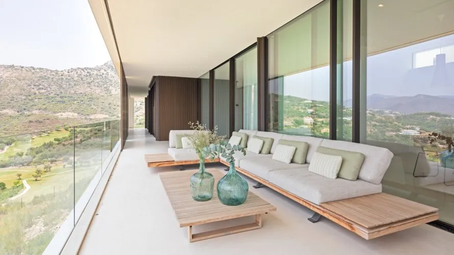 Villa de 4 dormitorios en Benahavís, Spain No. 30487 № 5