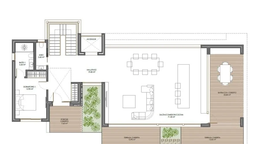 Villa de 4 dormitorios en Albir, Spain No. 30895 № 5