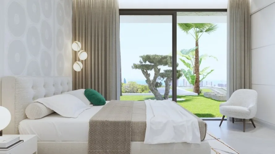 Villa de 3 dormitorios en Finestrat, Spain No. 30856 № 7