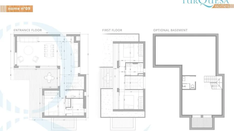 Villa de 3 dormitorios en L'Alfàs del Pi, Spain No. 30458 № 16