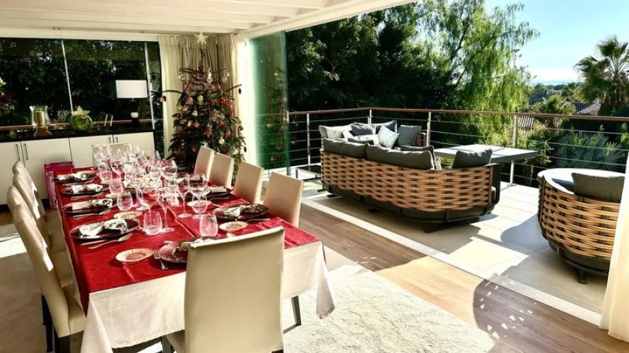 Villa de 5 dormitorios en Marbella, Spain No. 30641 № 13