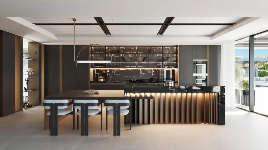 Villa de 11 dormitorios en Marbella, Spain No. 30642 № 13