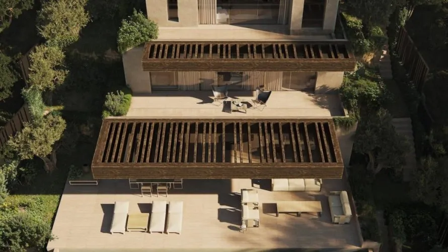 Villa de 4 dormitorios en Benissa, Spain No. 30668 № 10